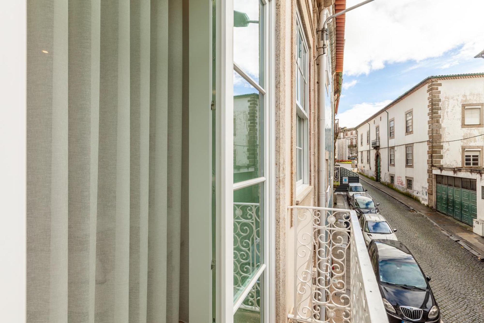 Boavista Collection Apartment By Se Apartamentos Braga Exterior foto