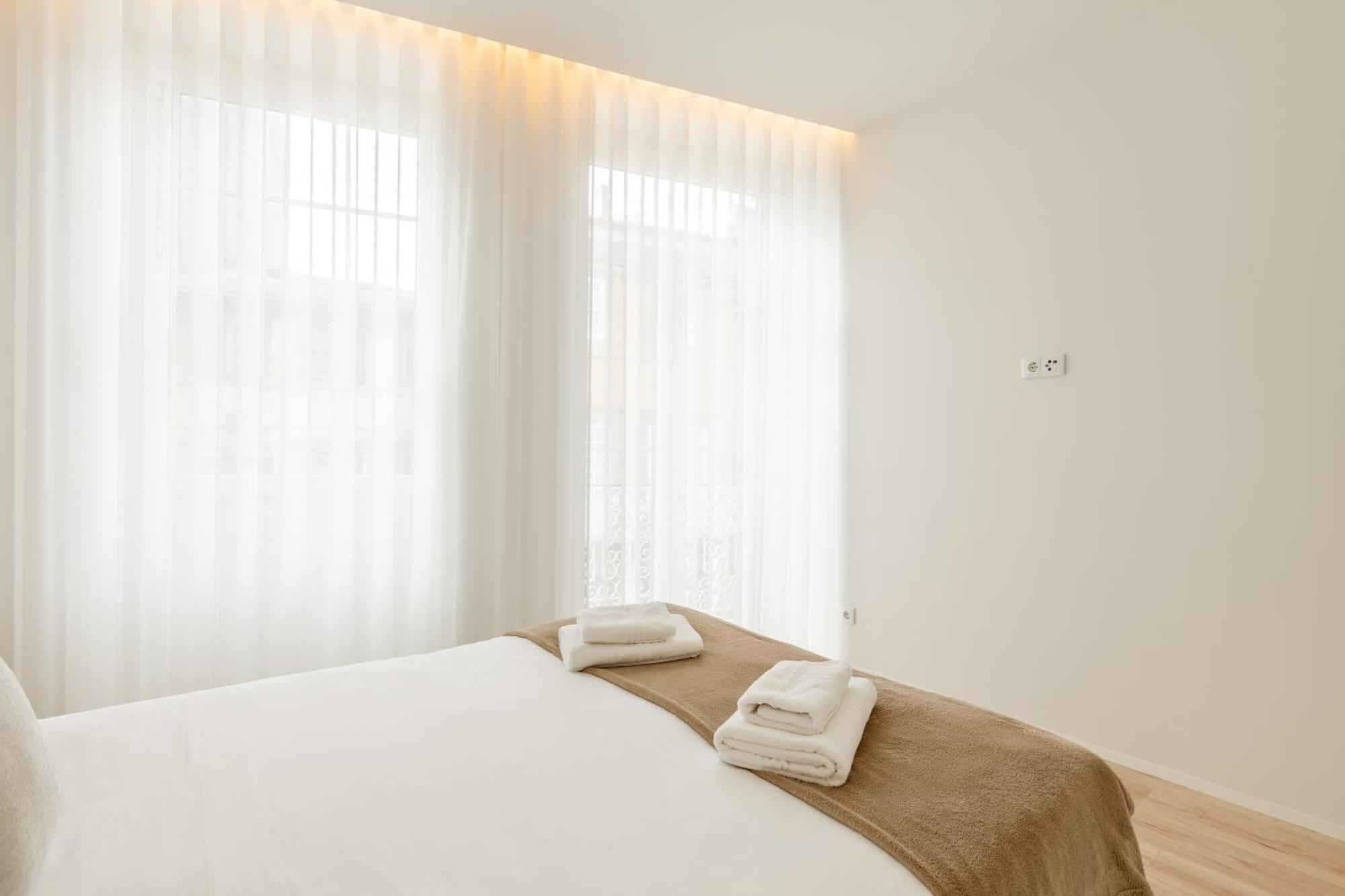 Boavista Collection Apartment By Se Apartamentos Braga Exterior foto